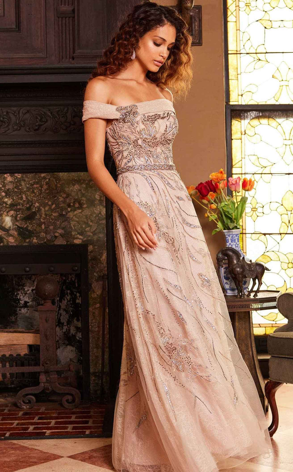 Jovani 24055 Dress details - VOLAKK
