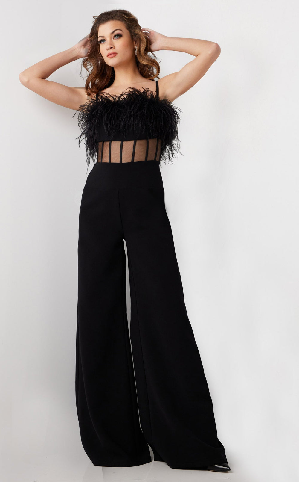 Jovani 24144 Dress details - VOLAKK