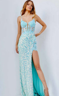 Jovani 24299 Dress view 4