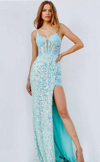 Jovani 24299 Dress view 5