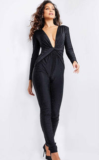 Jovani 24537 Jumpsuit view 2