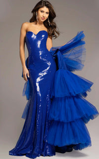 Jovani 24554 Dress view 5