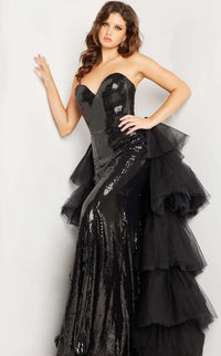 Jovani 24554 Dress view 3