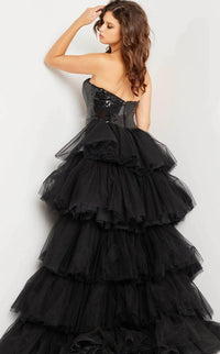 Jovani 24554 Dress view 4
