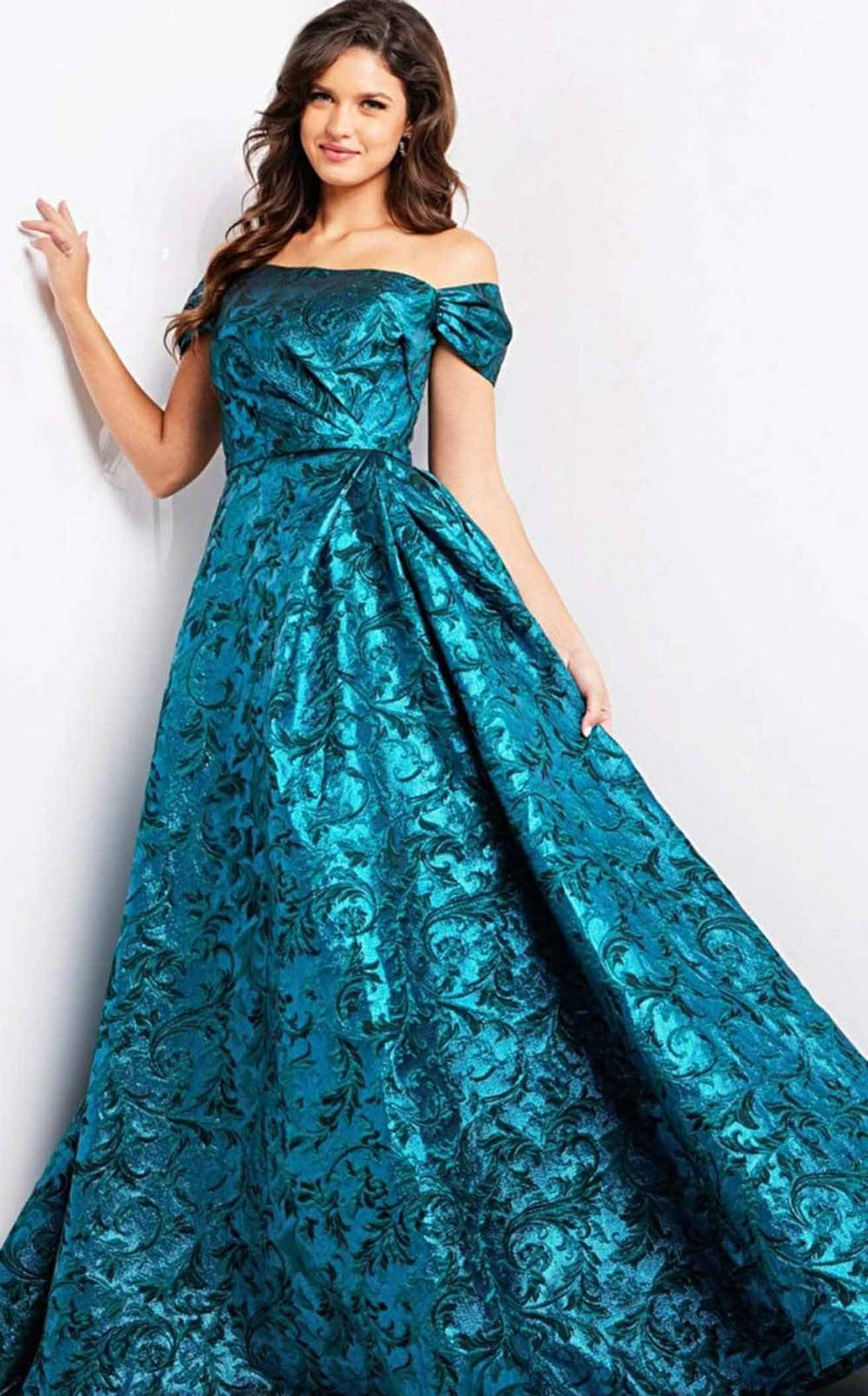 Jovani 25665 Dress details - VOLAKK