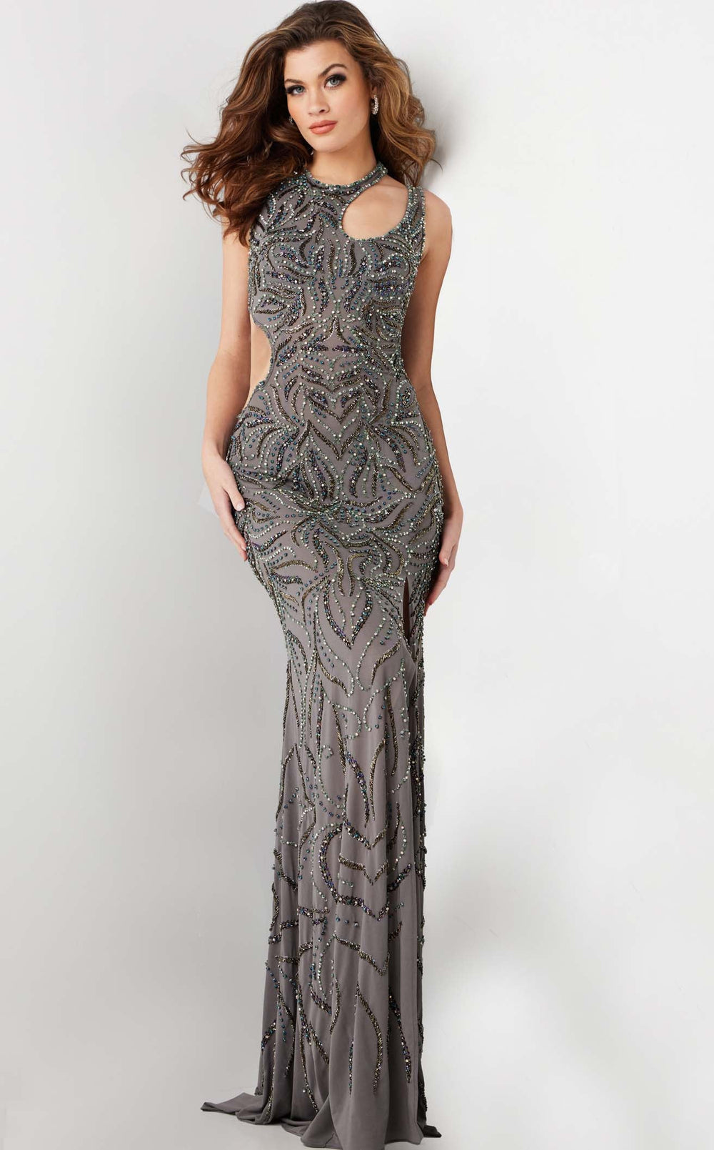 Jovani 25692BG Dress - VOLAKK