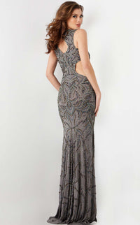 Jovani 25692BG Dress view 4