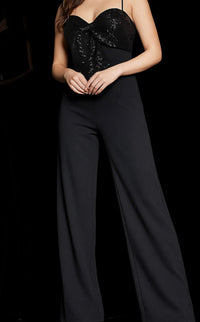 Jovani 25746 Jumpsuit view 3