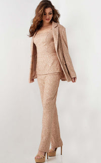 Jovani 25773 Jumpsuit view 3