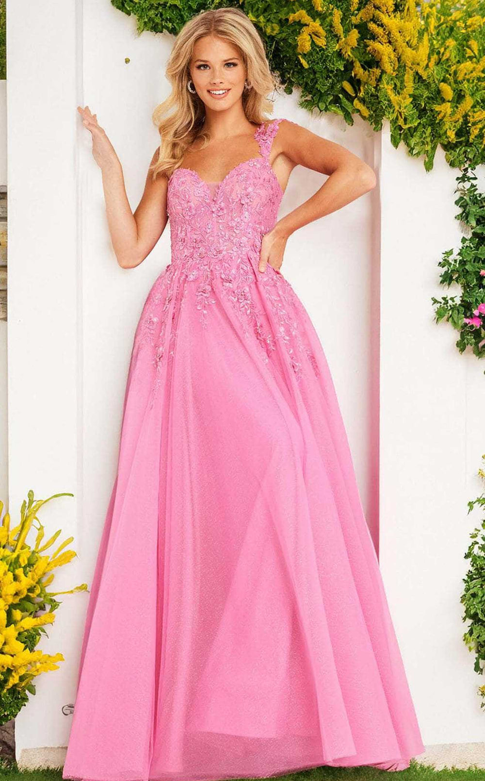 Jovani 25826 Dress details - VOLAKK