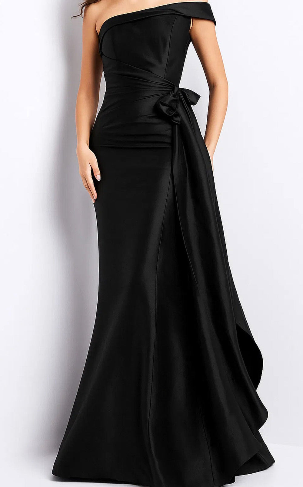 Exquisite Jovani 25831 Dress detail view - VOLAKK