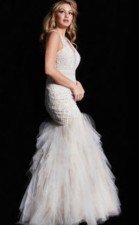 Jovani 25854BG Dress view 4