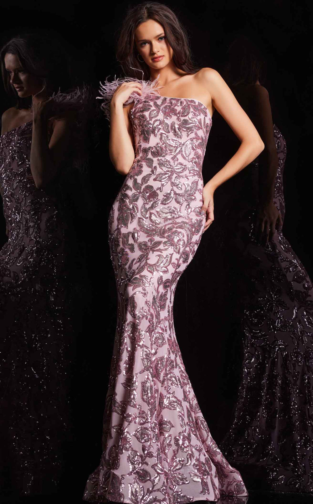 Jovani 25901 Dress details - VOLAKK