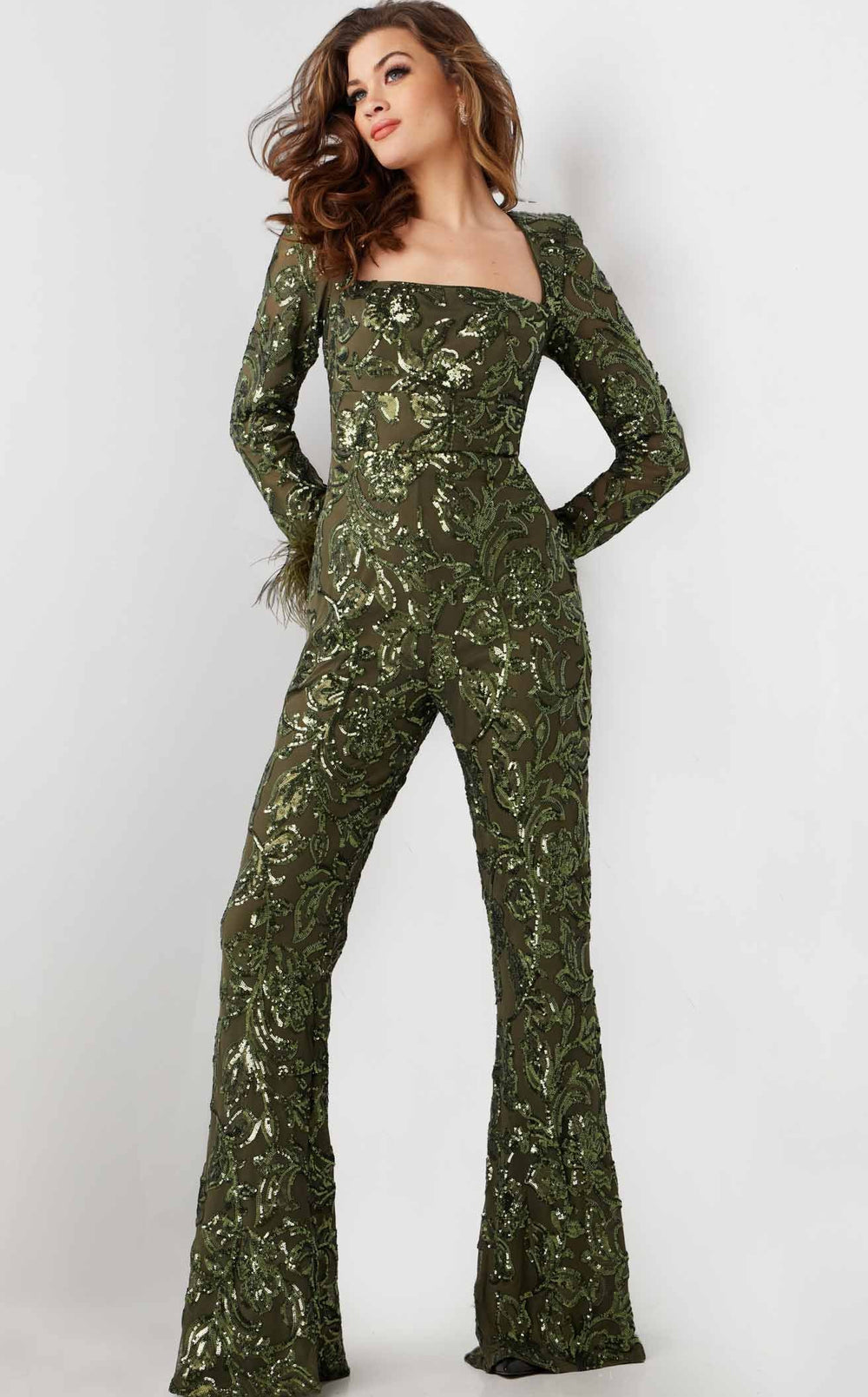 Jovani 25904 Jumpsuit - VOLAKK