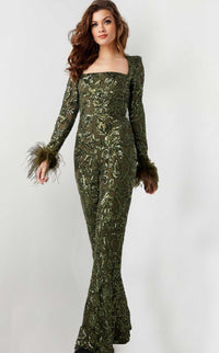 Jovani 25904 Jumpsuit view 2