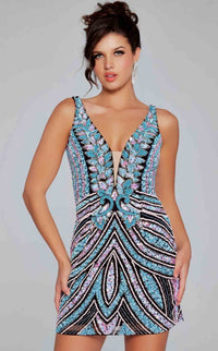 Jovani 25925 Dress view 6