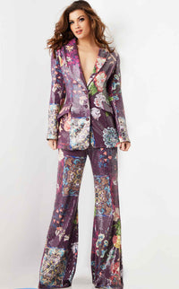 Jovani 26034 Jumpsuit view 2