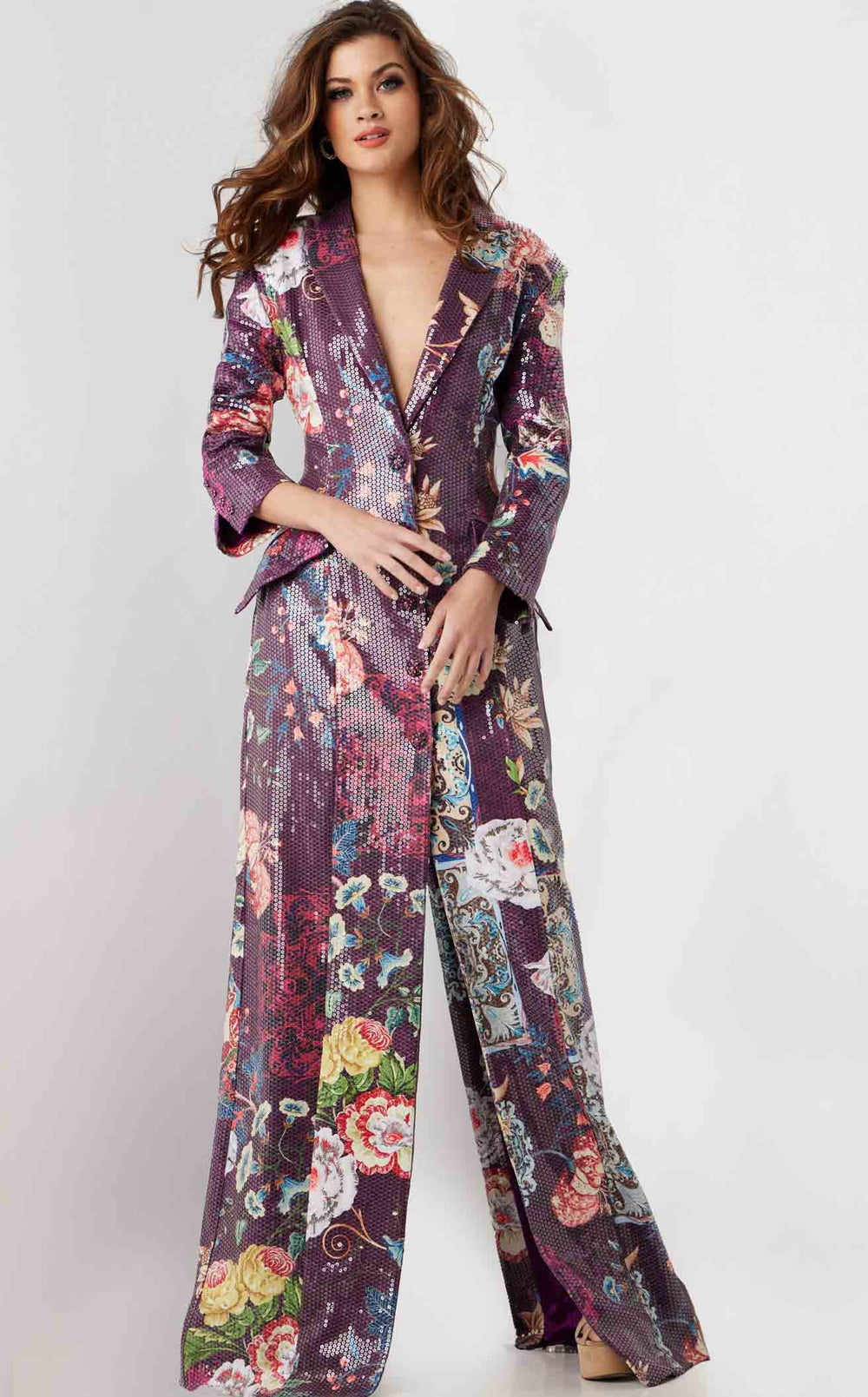 Jovani 26035 Jumpsuit - VOLAKK