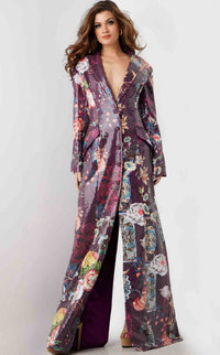 Jovani 26035 Jumpsuit view 3