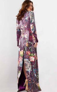 Jovani 26035 Jumpsuit view 4
