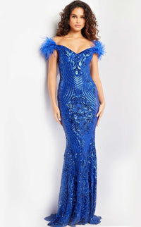 Jovani 26041 Dress view 3