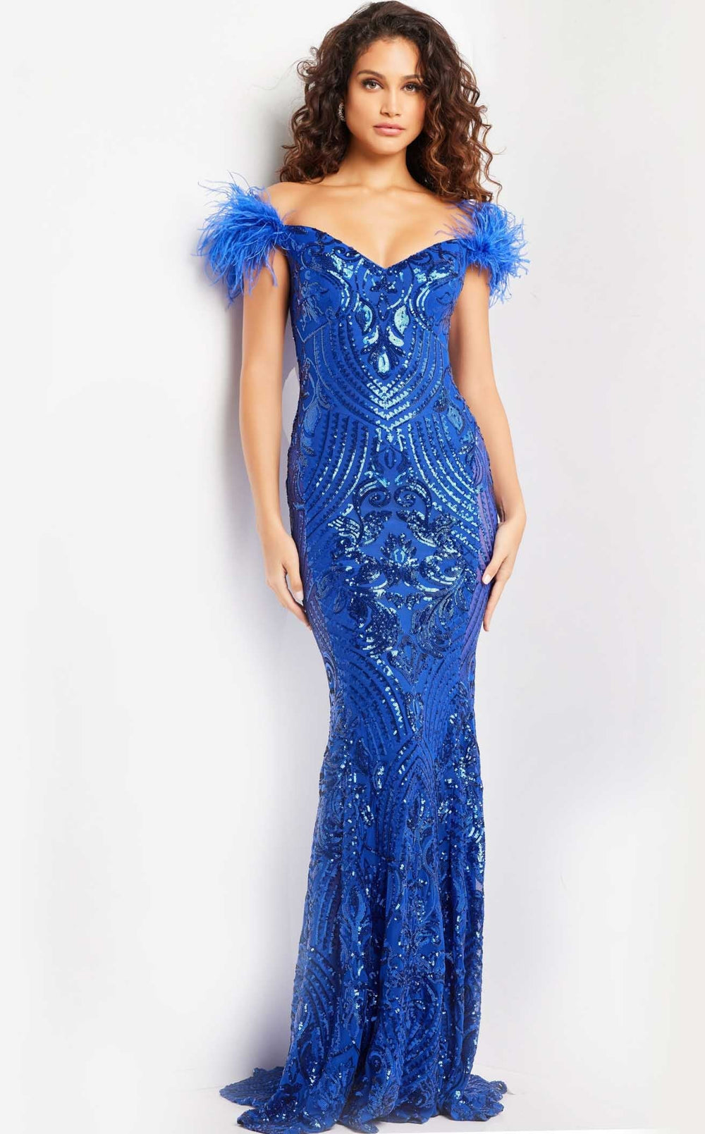 Jovani 26041 Dress details - VOLAKK