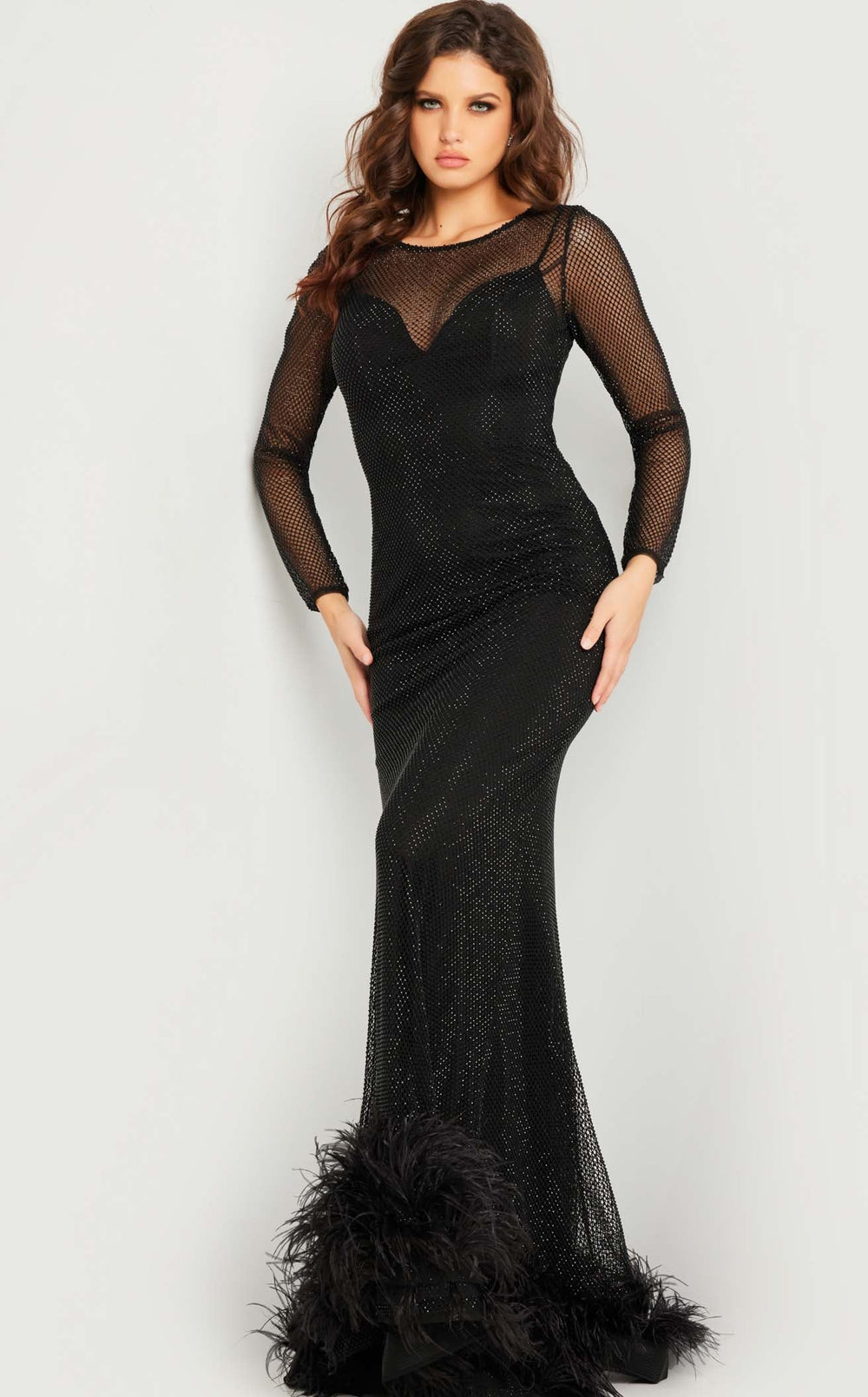 Jovani 26047 Dress details - VOLAKK