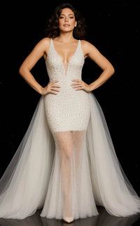 Jovani 26058 Dress view 5