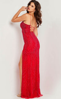 Jovani 26084BG Dress view 4