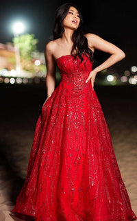 Jovani 26109 Dress view 2