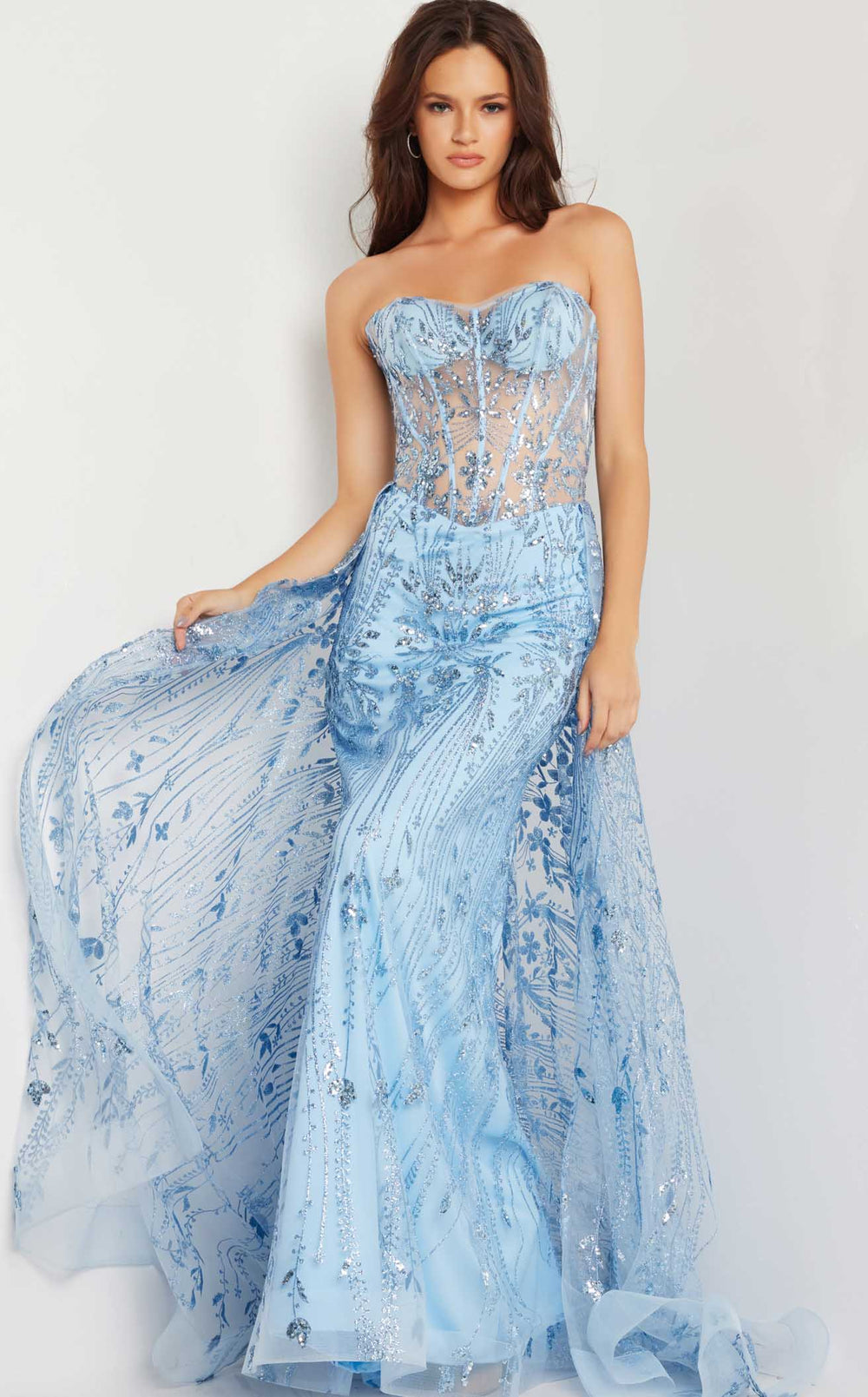 Jovani 26113 Dress details - VOLAKK