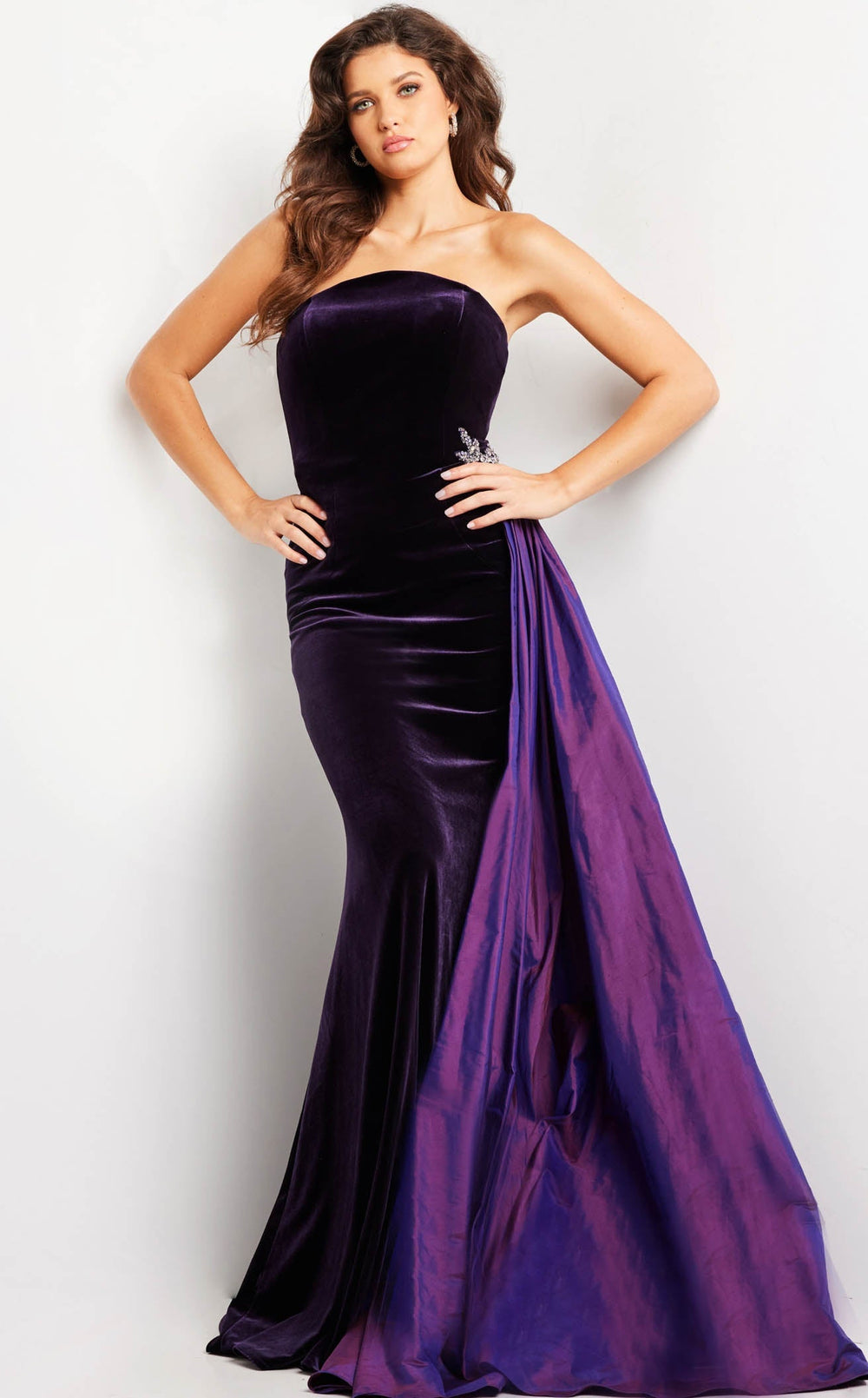 Jovani 26116 Dress details - VOLAKK