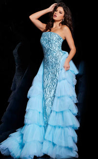 Jovani 26119 Dress view 4