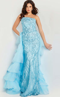 Jovani 26119 Dress view 1