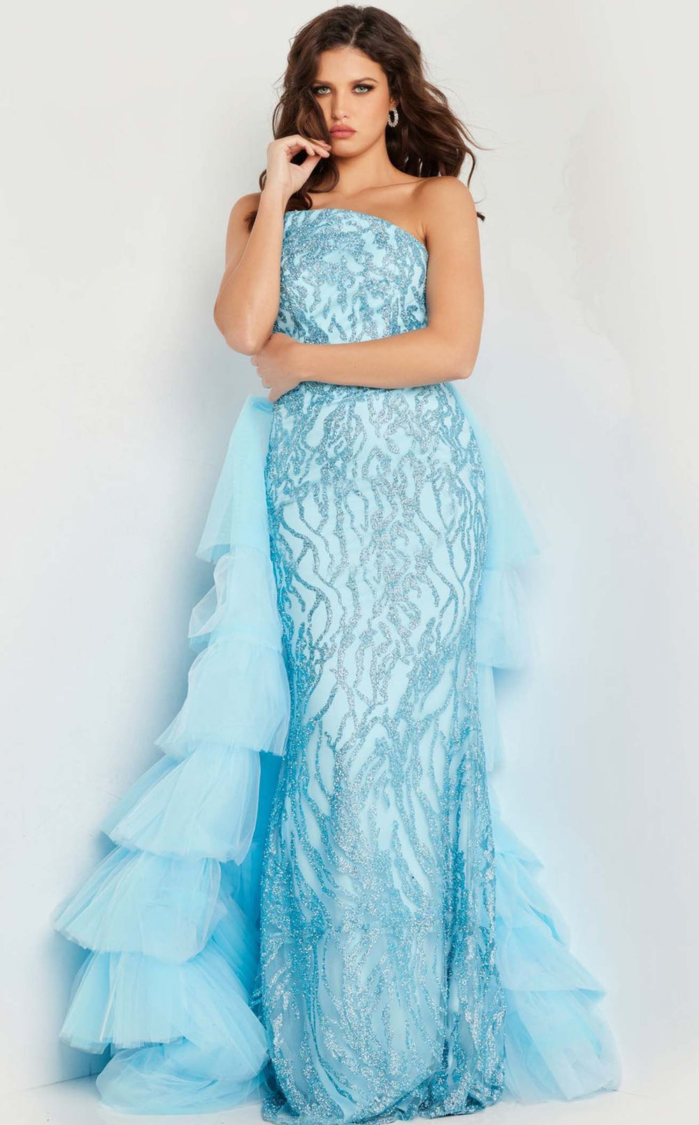 Jovani 26119 Dress details - VOLAKK