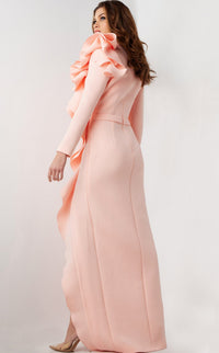 Jovani 26126BG Dress view 4