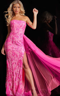 Jovani 26134 Dress view 7