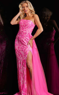 Jovani 26134 Dress view 8
