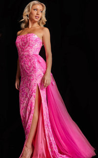 Jovani 26134 Dress view 9
