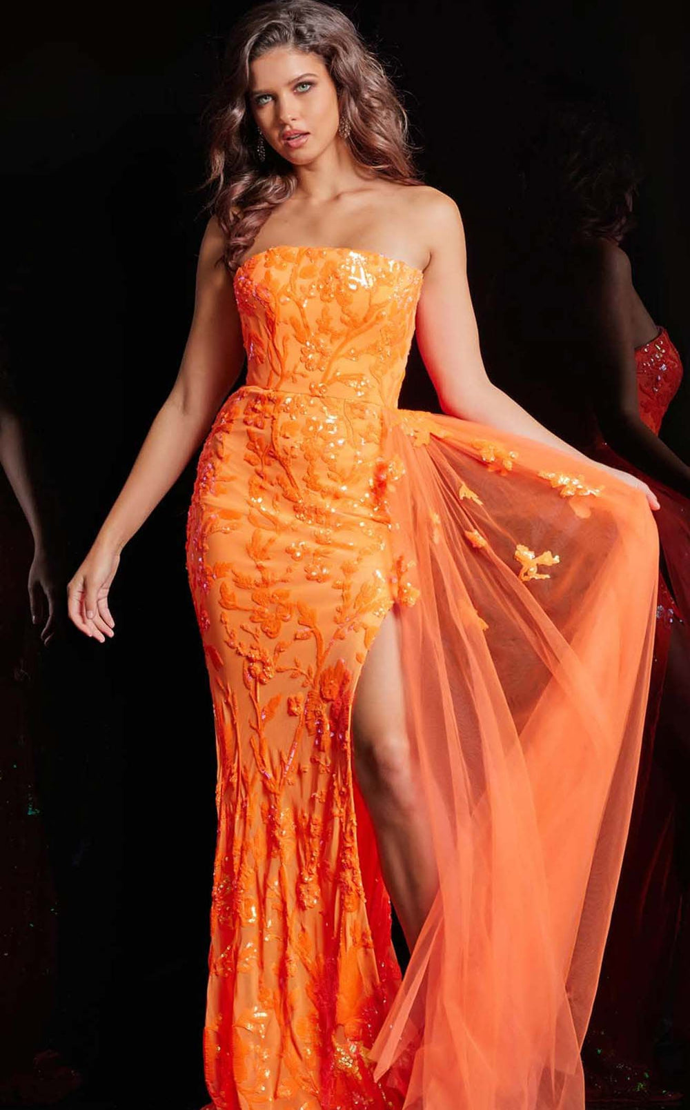 Jovani 26134 Dress details - VOLAKK