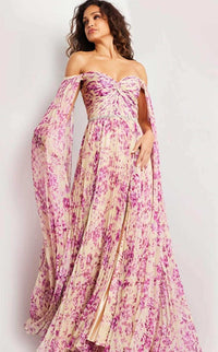 Jovani 26141 Dress view 3