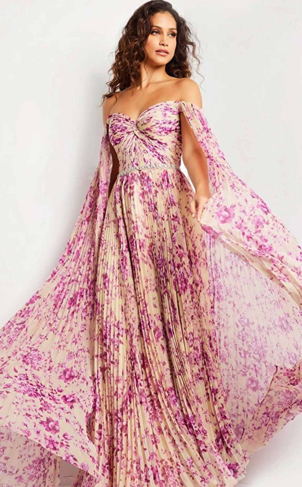 Jovani 26141 Dress details - VOLAKK