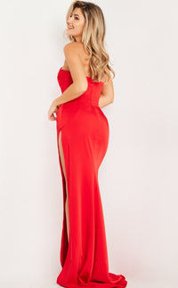 Jovani 26166 Dress view 4
