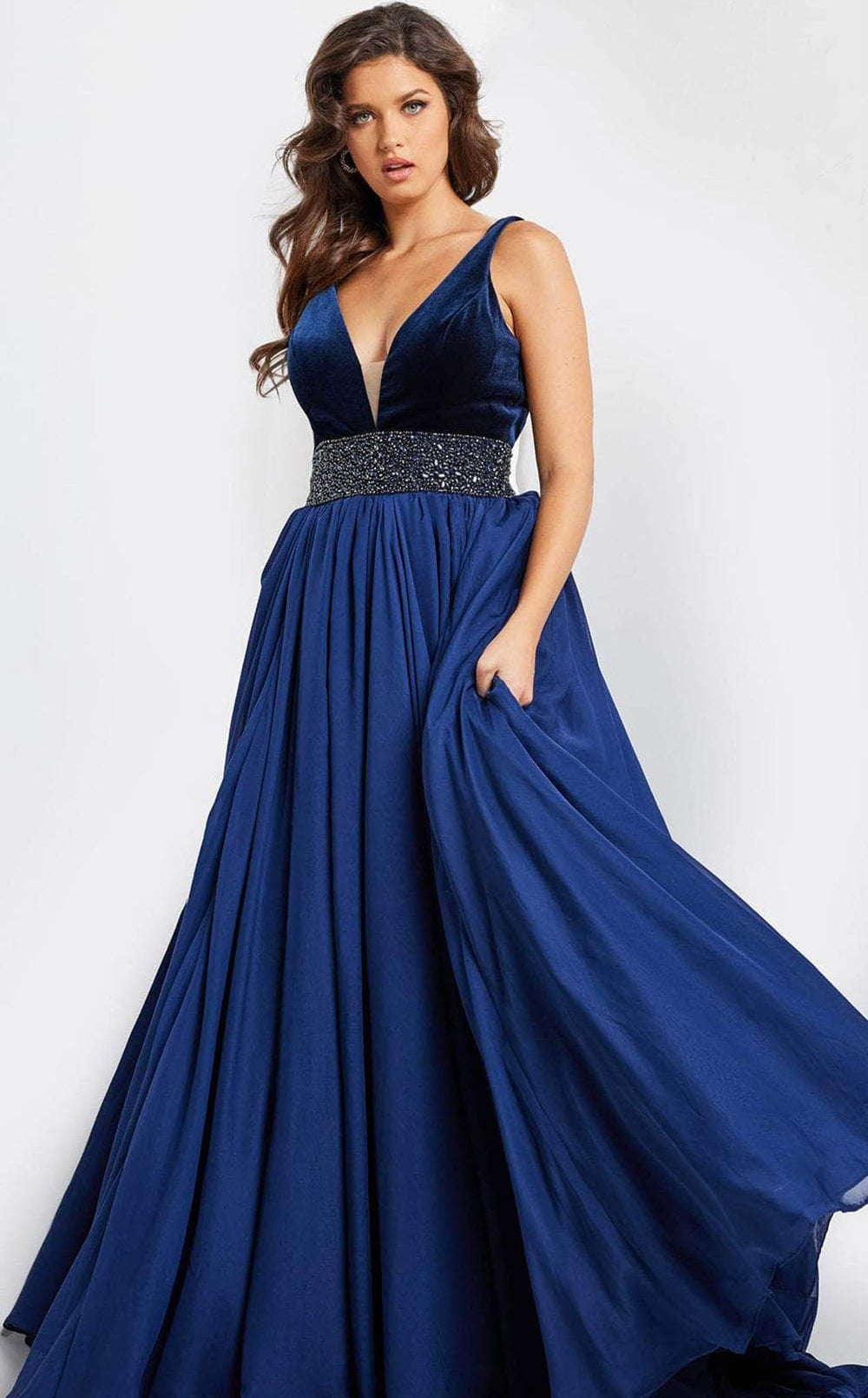 Jovani 26201 Dress details - VOLAKK