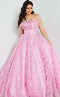 Jovani 26209 Dress view 3