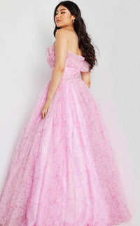 Jovani 26209 Dress view 4