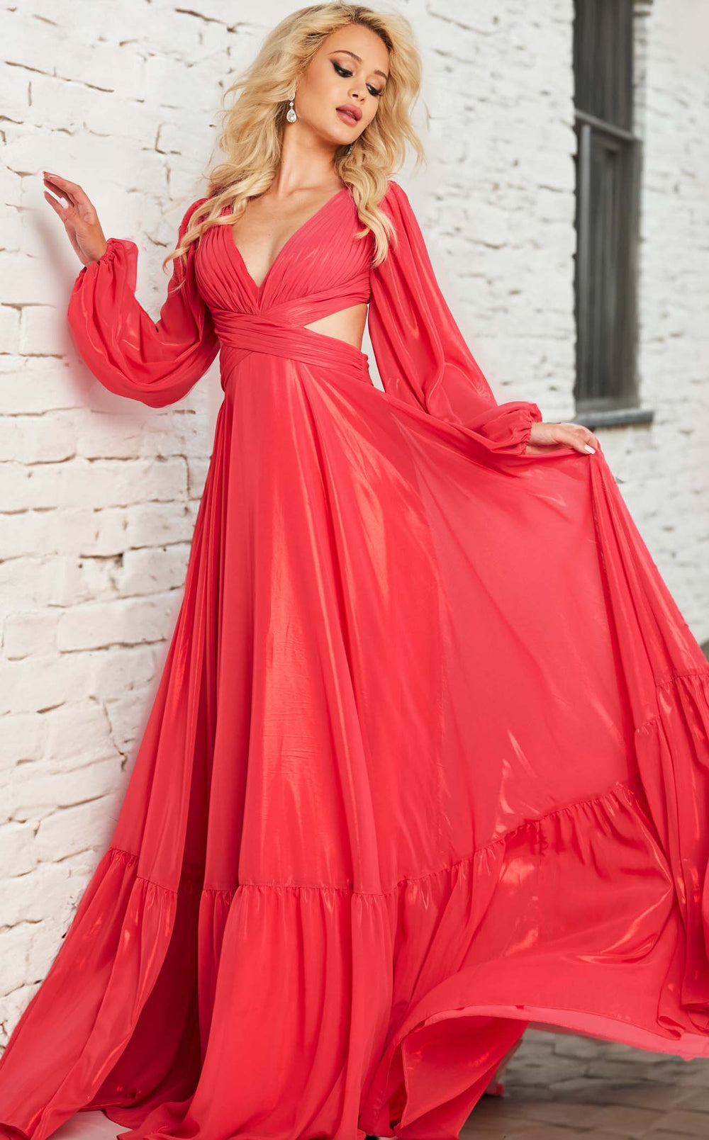Jovani 26247 Dress details - VOLAKK