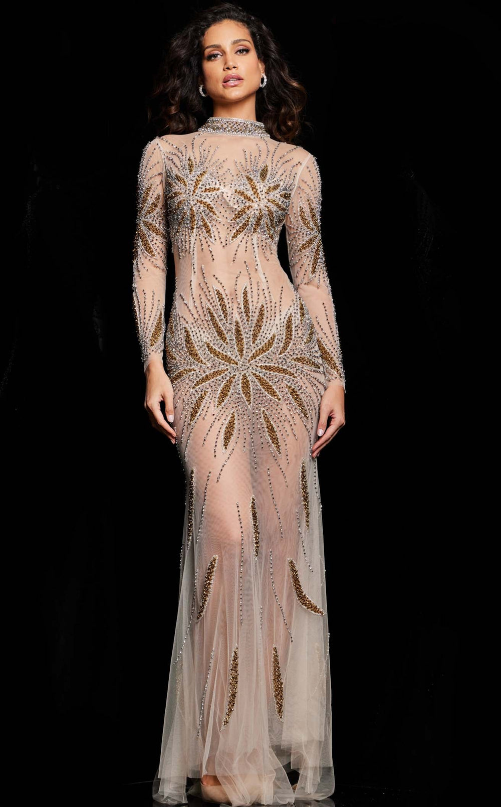 Jovani 26257BG Dress - VOLAKK