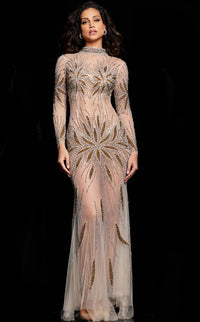 Jovani 26257BG Dress view 1
