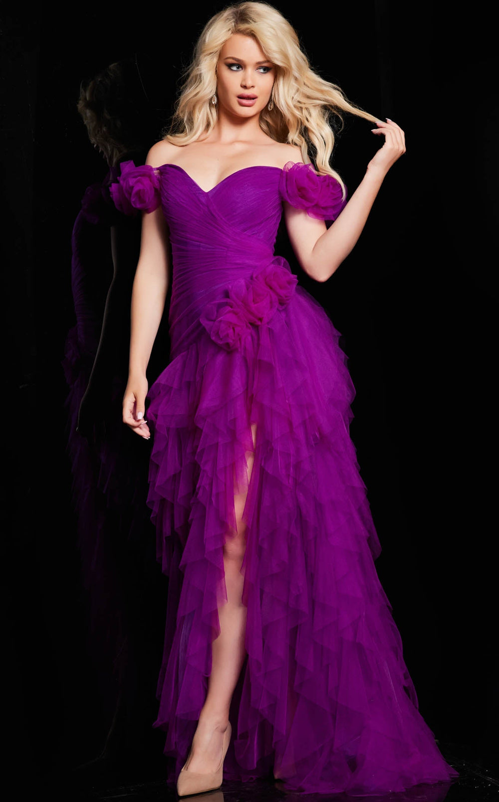 Jovani 26312 Dress - VOLAKK